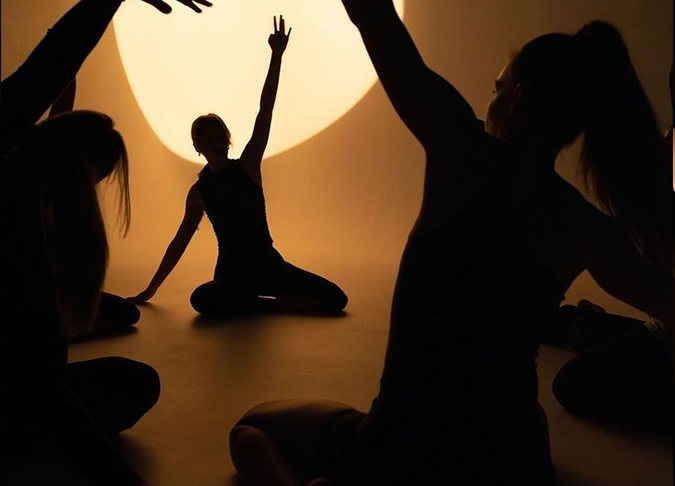 Hatha Yoga (Sundays) — The Equilibrium