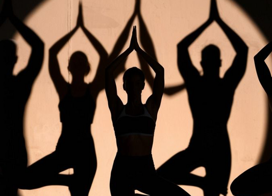Ashtanga Yoga (Evening) — The Dynamics of Fire